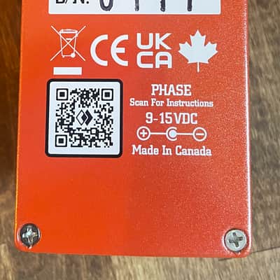 ##BRAND NEW## Diamond Phase (Small Box) 2026 - Present - Orange image 8
