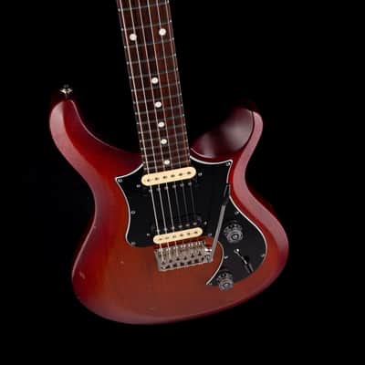 Pre-Owned 2018 PRS S2 Standard 24 Satin Cherry With Gig Bag image 3