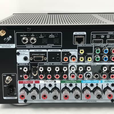 Marantz SR5015 8K Ultra HD AV Receiver 7.2 Channel image 11