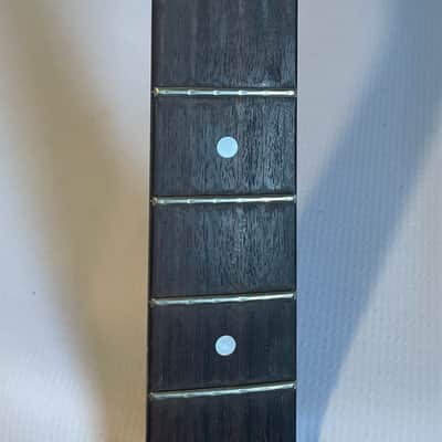 2000 Made in Japan Fujigen Ibanez RG550 Wizard 24 Fret Guitar Neck Floyd Ready (Repaired) image 6
