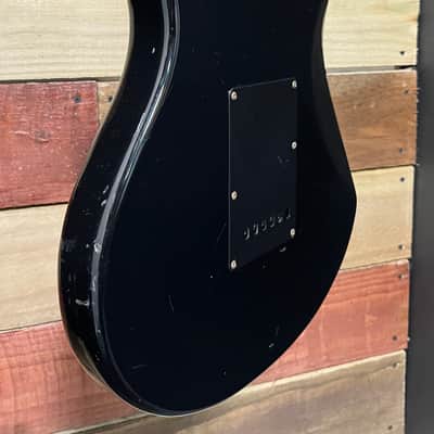 Vox Standard 25 Model 3500 MIJ 1980's - Black image 12