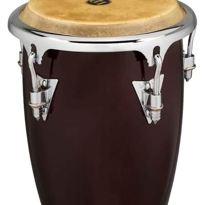 Latin Percussion LP CCII Jr Conga Set, 8-9" (LP-JRX-DW) image 5