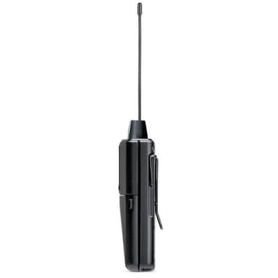 Shure P3RA Premium Wireless Bodypack Receiver for PSM300 Personal Monitoring ... image 2
