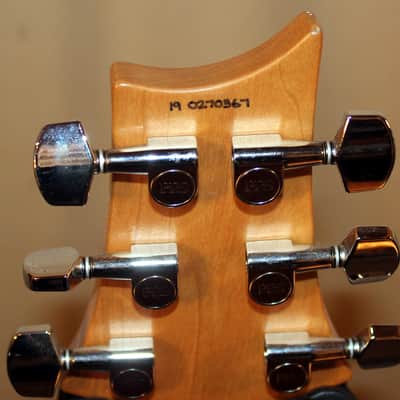 Paul Reed Smith PRS CE 24 2016 - Present - Amber image 6