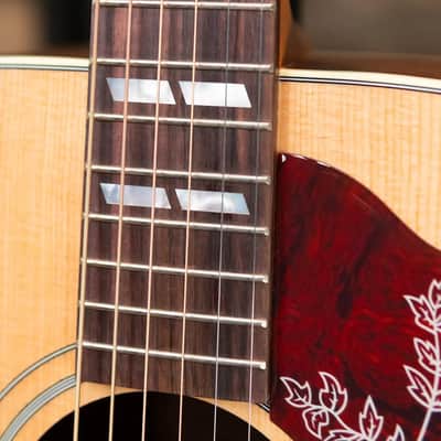 Gibson Hummingbird Studio Rosewood Acoustic/Electric Guitar with Hardshell Case image 12