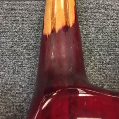 Yamaha BB1200s BassTrans Red image 6