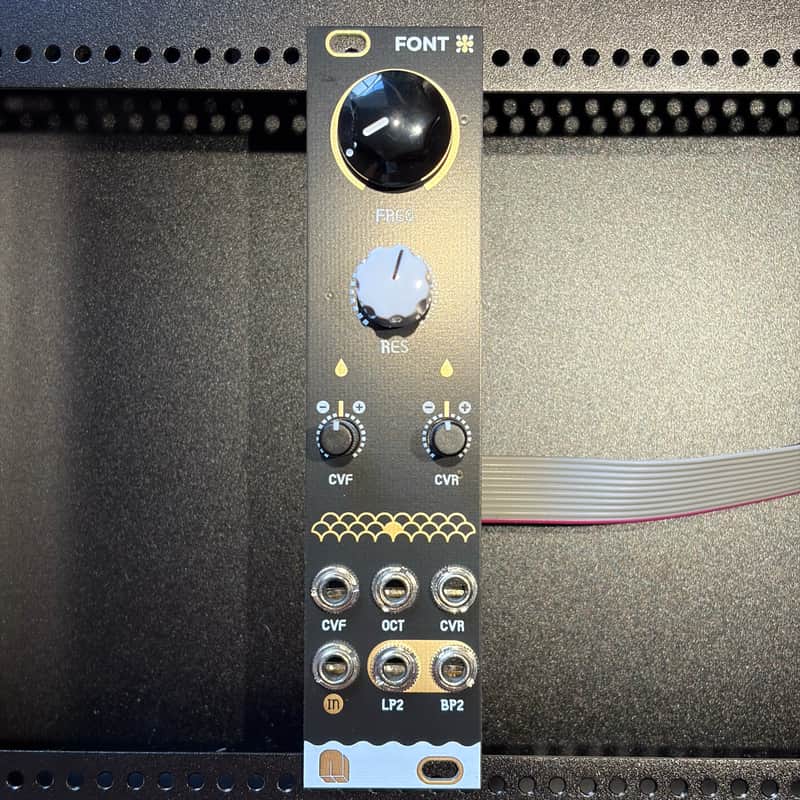 Nano Modules FONT Filter Module image 1