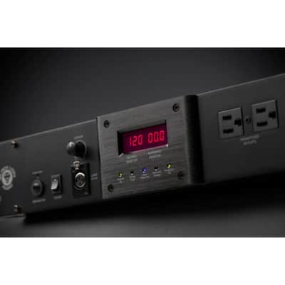 Black Lion Audio PG-2 Studio-Grade Power Conditioner and Surge Protector (2 RU) image 6