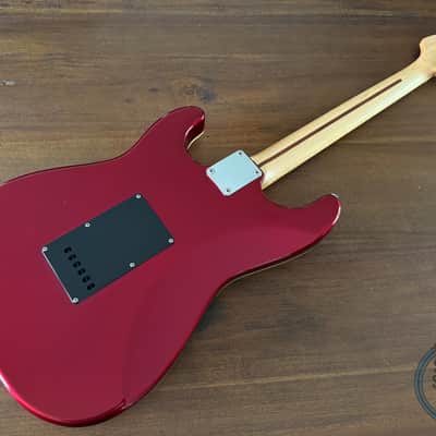 Fender Stratocaster, Aerodyne, Old Candy Red, 2011, Excellent Cond image 4