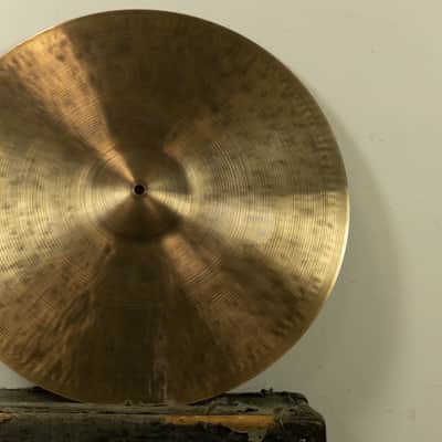Leon 21" Ride Modern Vintage Constantinople Ride Cymbal 2310g Bild 1