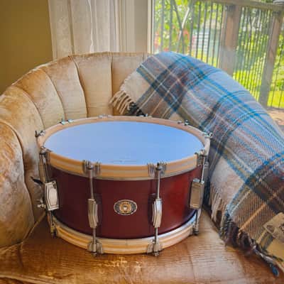 Ludwig 110th Anniversary Van Buren 14 x 6.5 Snare- New! image 2