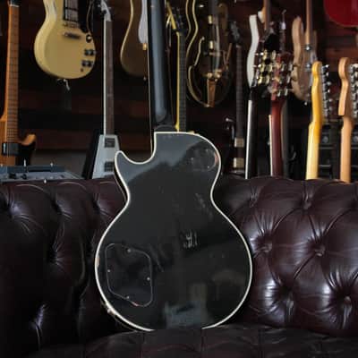 Greco ECG 68-60 Les Paul Custom 1988 - Ebony image 4