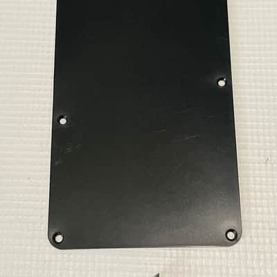 2000's Japan Jackson RR3 & Dinky Series Guitar Factory Tremolo Cavity Backplate image 2