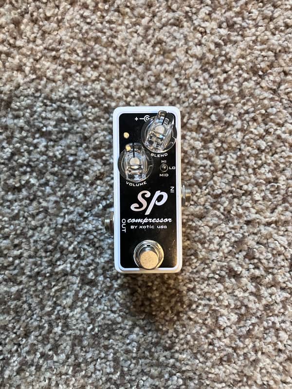 Xotic SP Compressor