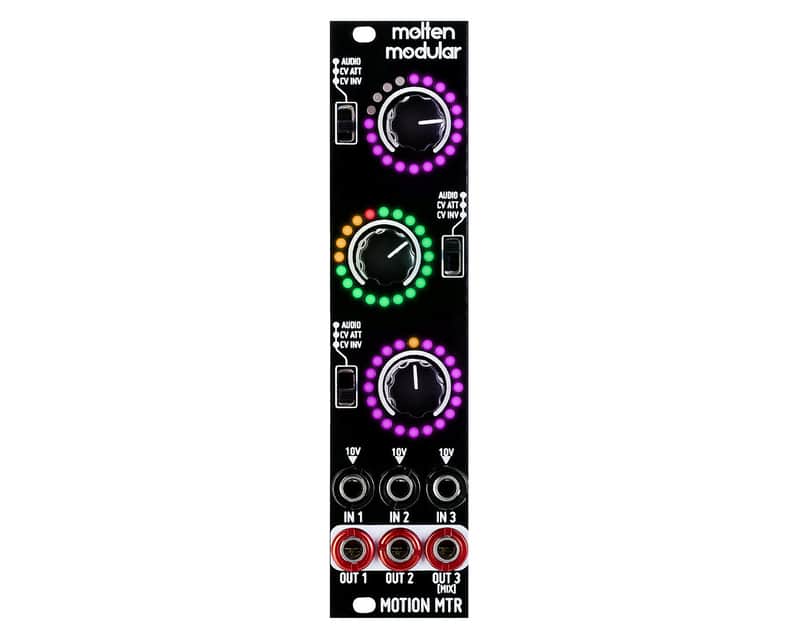 Molten Modular Motion MTR image 1