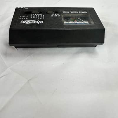 Kramer QUARTZ TUNER image 4