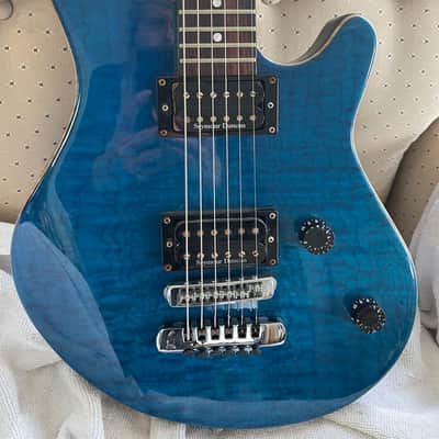 USA Washburn WM100 1999 Cobalt blue image 1