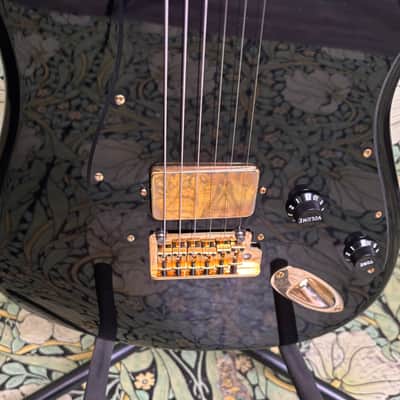 Fender Mod Shop Stratocaster Black image 5