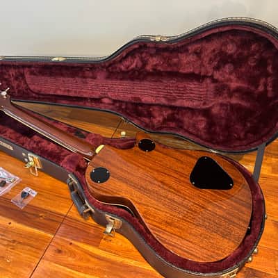 Gretsch G6228LH Players Edition Jet BT Left-Handed with V-Stoptail - Cadillac Green image 9
