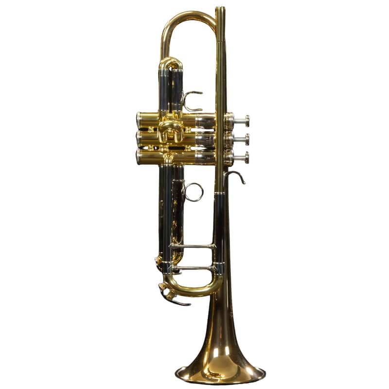 Yamaha YTR-8335IIG Xeno Professional Bb Trumpet image 1