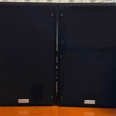 (02) EV Electro-Voice FR12-2B Speakers (Brand New in Boxes -RARE) image 5