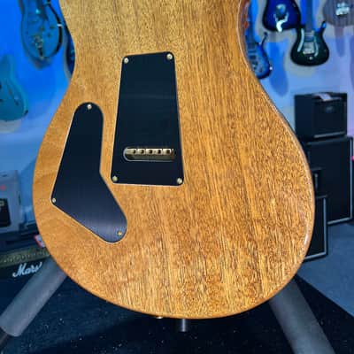 PRS Wood Library Custom 24 Fatback - Custom Color - Quilt 10 Top, Brazilian RW, Paisley Case 293 image 16