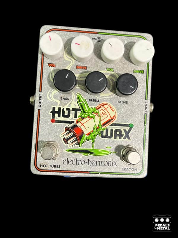 electro harmonix hot wax - X13607 image 1