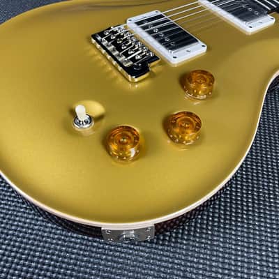 PRS Core DGT David Grissom Signature w/Gig Bag - Gold Top image 15