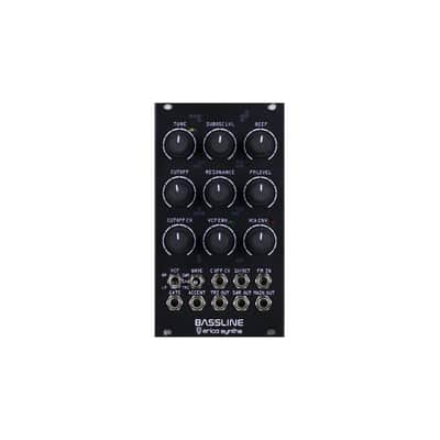Erica Synths Bassline image 1