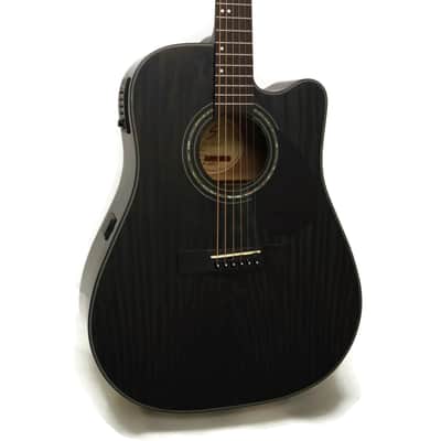 Samick Greg Bennett Design D4CE Dreadnought Acoustic-Electric