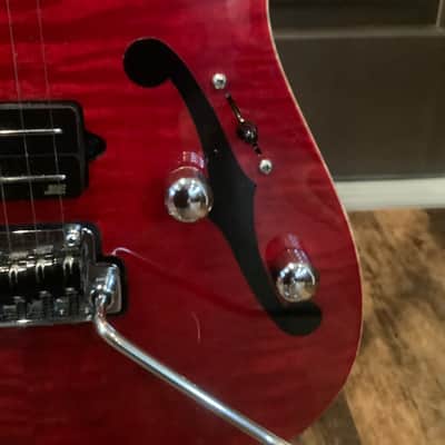 Suhr Modern 2023 - Trans Red image 8