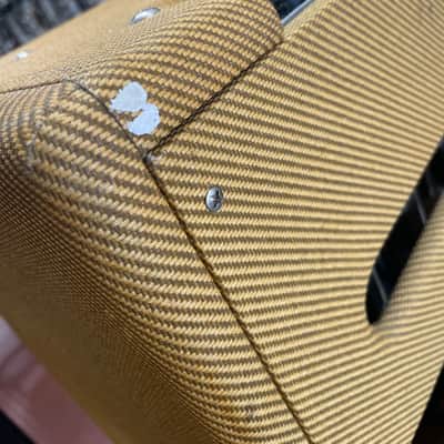 Fender 57 Twin amplifier 5E8-A Early 2000,s/2004? - Tweed image 7