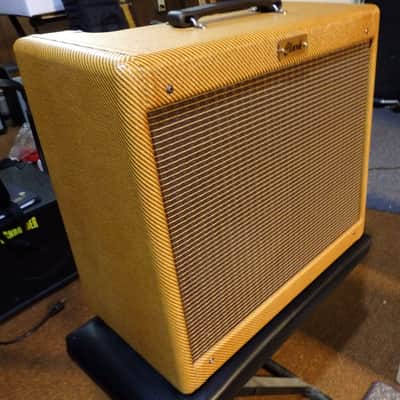 Clark Amplification Webster 1X10” Combo 5F10 Tweed Harvard  Reproduction 2018 image 2