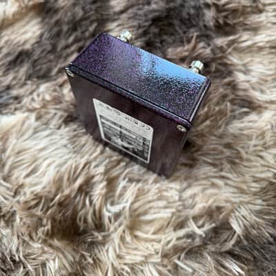 EarthQuaker Devices Rainbow Machine Polyphonic Pitch Shifting Modulator V2 Limited Edition - Purple Sparkle image 6