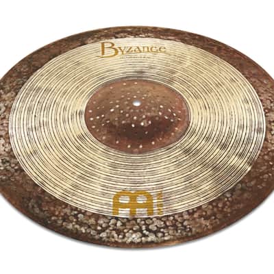 Meinl 22" Byzance Jazz Symmetry Ride