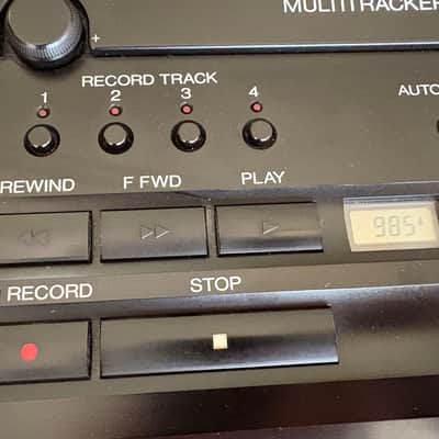 Fostex 260 Multitrack recorder and mixer image 4