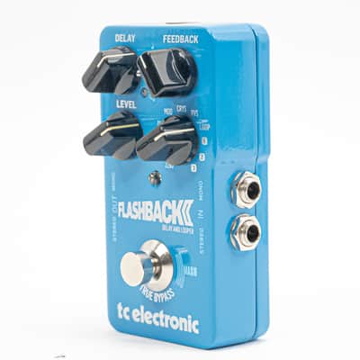 TC Electronic Flashback 2 Delay & Looper Guitar Effect Pedal with Box image 4