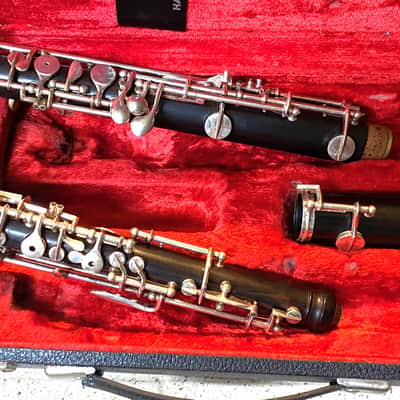 Larilee Oboe w/ Case Very Pretty image 4