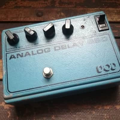 DOD Analog Delay 680 1980s image 1