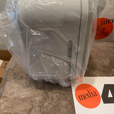 JBL Media4 20W 2-Way Studio Monitors & DV-9319B Power Supply MINT image 3
