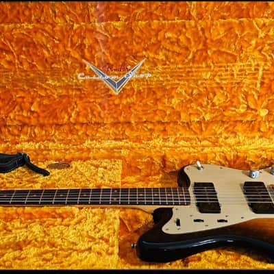 Fender Custom Shop Jazzmaster LTD 59' 250K image 8