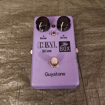 Guyatone PS-106 Dual Box Octave | Reverb