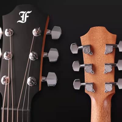 Furch acoustic guitar Blue Performance Dc-EW a LR Baggs EAS-VTC (Ship in about 2 weeks) image 6