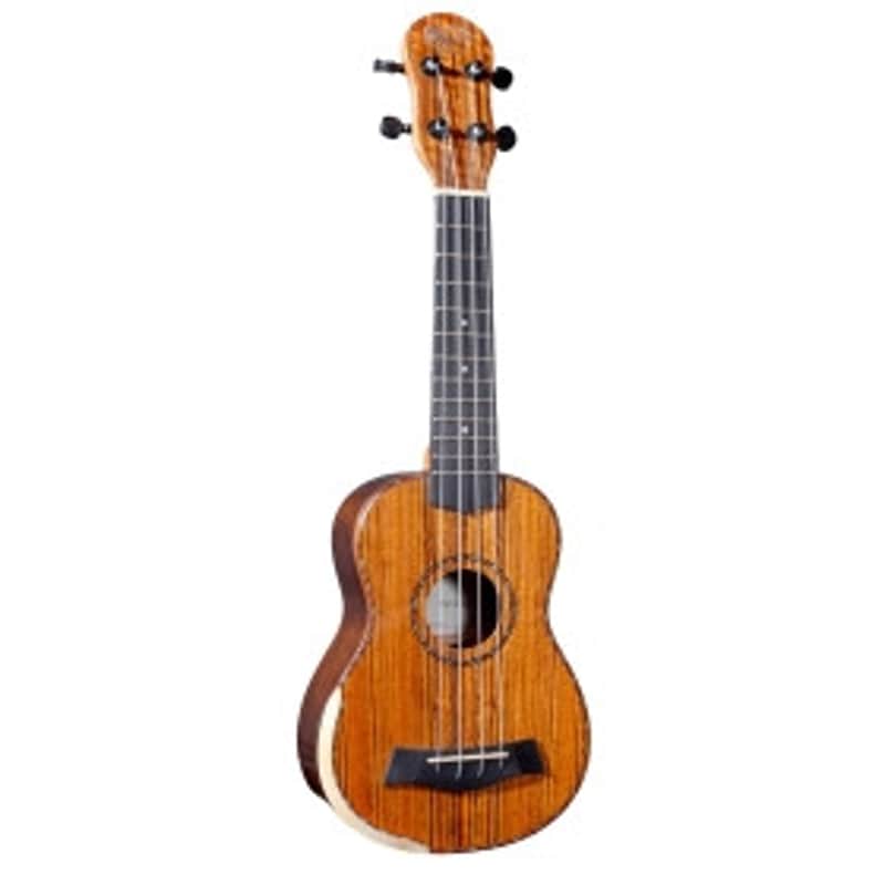 Barnes & Mullins Barnes & Mullins Soprano Ukulele - Wa...