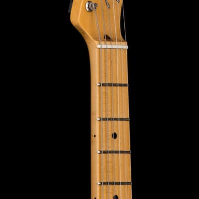 Mint Fender Custom Shop 1954 Telecaster Time Capsule Package - Faded Aged Tahitian Coral #42853 image 10