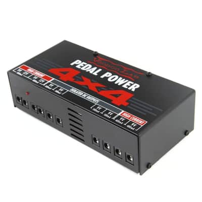 Mint Voodoo Lab Pedal Power 4X4 Isolated Power Supply image 5