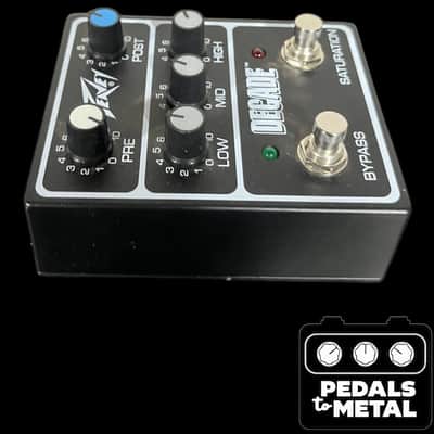 Peavey Decade Preamp 2025 - Present - Black - X16146 image 5