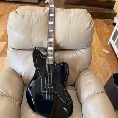 Squier Vintage Modified Baritone Jazzmaster | Reverb