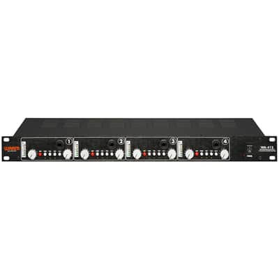 Warm Audio WA412 4-Channel Microphone Preamplifier image 1
