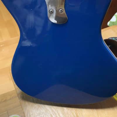 Mosrite Ventures Mark II 1965 blue image 3